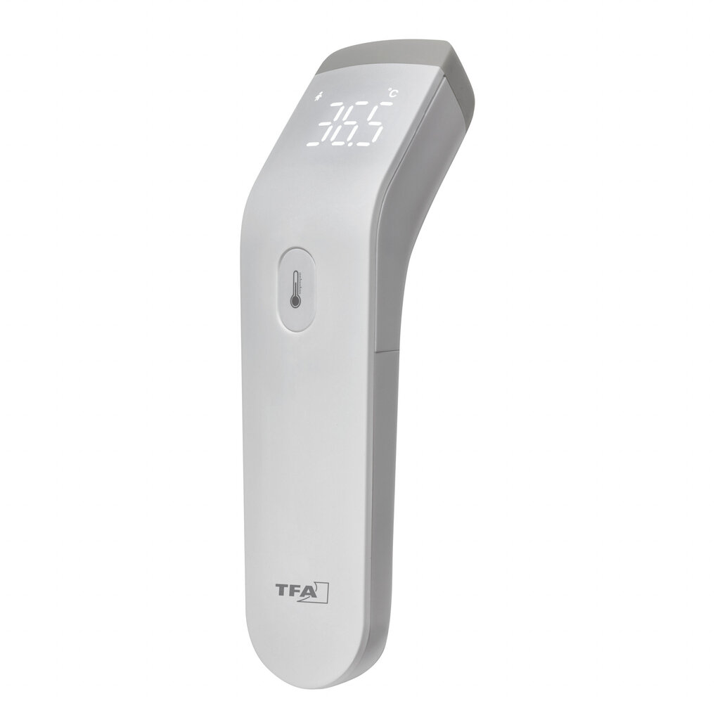 Infraraudonųjų spindulių medicininis termometras TFA 15.2025 kaina ir informacija | Termometrai | pigu.lt