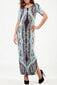 Suknelė su ažūriniu raštu moterims L-77407LB kaina ir informacija | Suknelės | pigu.lt