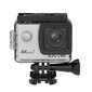 Sjcam SJ4000 AIR, sidabrinė kaina ir informacija | Veiksmo ir laisvalaikio kameros | pigu.lt