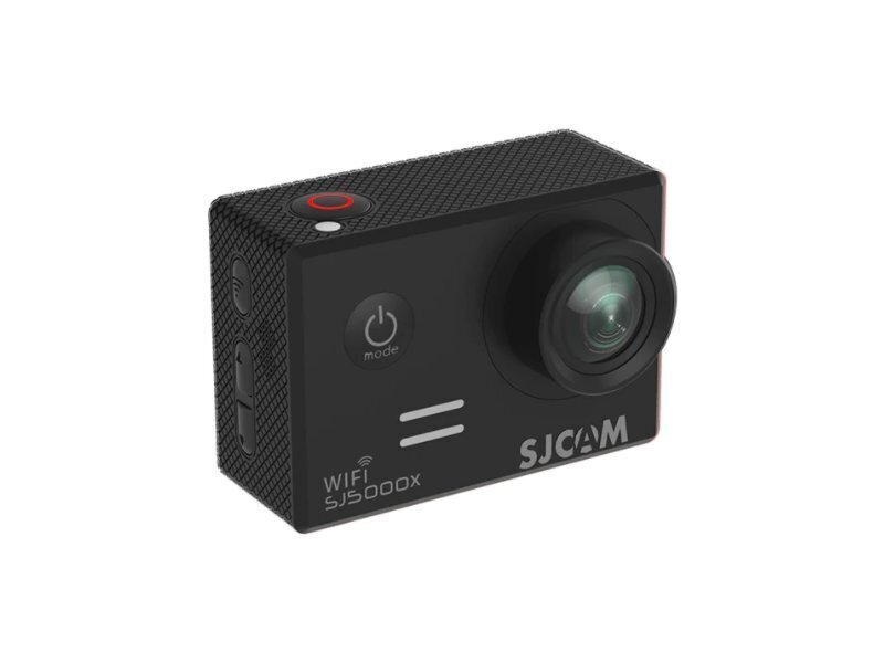 Sjcam SJ5000X, juoda цена и информация | Veiksmo ir laisvalaikio kameros | pigu.lt