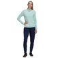 Džemperis moterims Adidas Entrada 22 Top Training W HC5046, žalias kaina ir informacija | Džemperiai moterims | pigu.lt