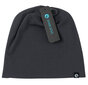 Unisex medvilninė kepuraitė Stark Soul® cotton Beanie, tamsiai pilka kaina ir informacija | Vyriški šalikai, kepurės, pirštinės | pigu.lt