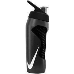 Nike Бутылка для Bоды Hyperfuel Bottle 2.0 18Oz Black N1002651 084 цена и информация | Фляга | pigu.lt