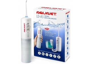 Aquajet LD цена и информация | Ирригаторы | pigu.lt