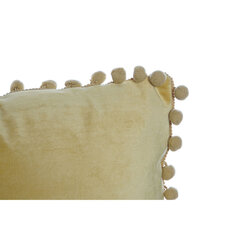 DKD Home Decor dekoratyvinė pagalvėlė, 45 x 45 cm, 3 vnt. kaina ir informacija | Dekoratyvinės pagalvėlės ir užvalkalai | pigu.lt