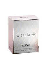 Kvapusis vanduo JFenzi Cest La Vie EDP moterims, 100 ml kaina ir informacija | Kvepalai moterims | pigu.lt