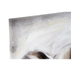 Картина DKD Home Decor, Тигр Колониальный (80 x 3 x 120 cm) (2 шт.) цена и информация | Репродукции, картины | pigu.lt