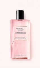 Parfumuota kūno dulksna Victoria's Secret Bombshell moterims, 250 ml kaina ir informacija | Parfumuota kosmetika moterims | pigu.lt