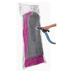 Мешок вакуумный Ordispace Hanging Dress, 70x110 см цена и информация | Вешалки и мешки для одежды | pigu.lt