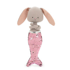 Cotti Motti: Люси Кролик, русалка цена и информация | Мягкие игрушки | pigu.lt