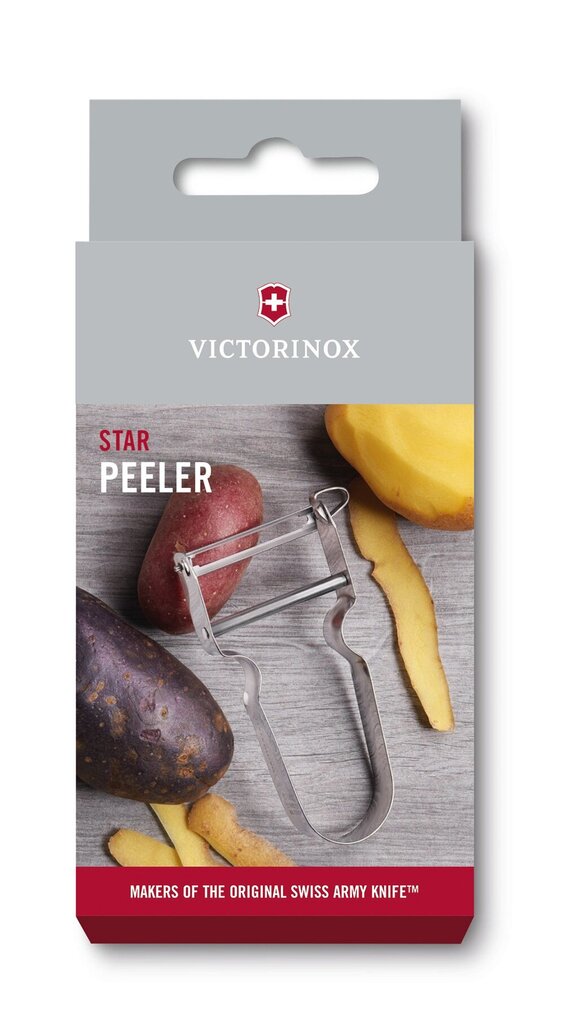 Skustukas Victorinox Star kaina ir informacija | Virtuvės įrankiai | pigu.lt