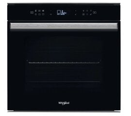 Whirlpool W6OM44S1HBL kaina ir informacija | Orkaitės | pigu.lt