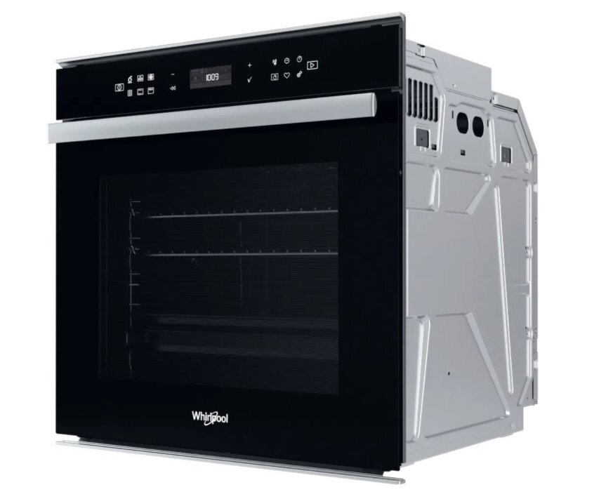 Whirlpool W6OM44S1HBL kaina ir informacija | Orkaitės | pigu.lt