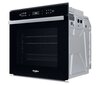 Whirlpool W6OM44S1HBL цена и информация | Orkaitės | pigu.lt