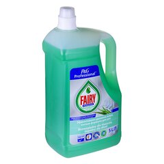 Fairy P&amp;G Professional Sensitive - Средство для мытья посуды 5 л цена и информация | Fairy Кухонные товары, товары для домашнего хозяйства | pigu.lt