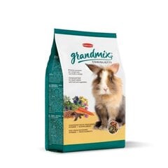 Maistas dekoratyviniams triušiams Grandmix, 3 kg цена и информация | Корм для грызунов | pigu.lt