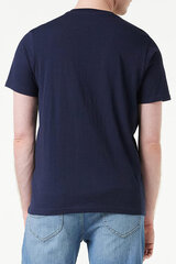 Marškinėliai vyrams Lee L61BFQ35 kaina ir informacija | Vyriški marškinėliai | pigu.lt
