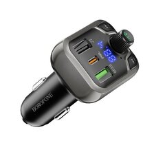 Borofone BC38 Flash Energy PD20W kaina ir informacija | FM moduliatoriai | pigu.lt