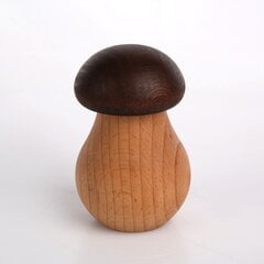 Скорлупа деревянного ореха в виде гриба цена и информация | Кухонная утварь | pigu.lt