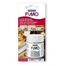 Auksavimo lakas Fimo, 35ml цена и информация | Принадлежности для рисования, лепки | pigu.lt