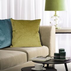 Наволочка для декоративной подушки Velvet, 45x45 см цена и информация | Декоративные подушки и наволочки | pigu.lt
