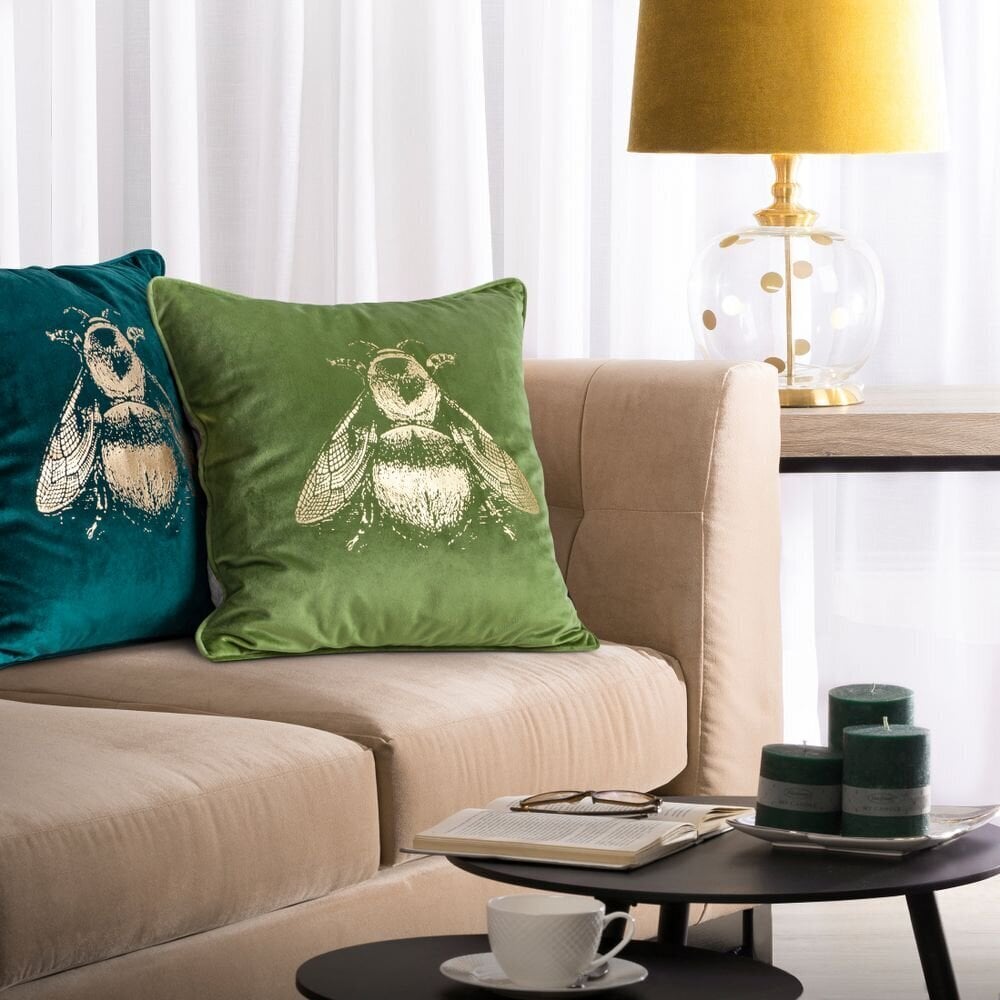Dekoratyvinės pagalvėlės užvalkalas Blink kaina ir informacija | Dekoratyvinės pagalvėlės ir užvalkalai | pigu.lt