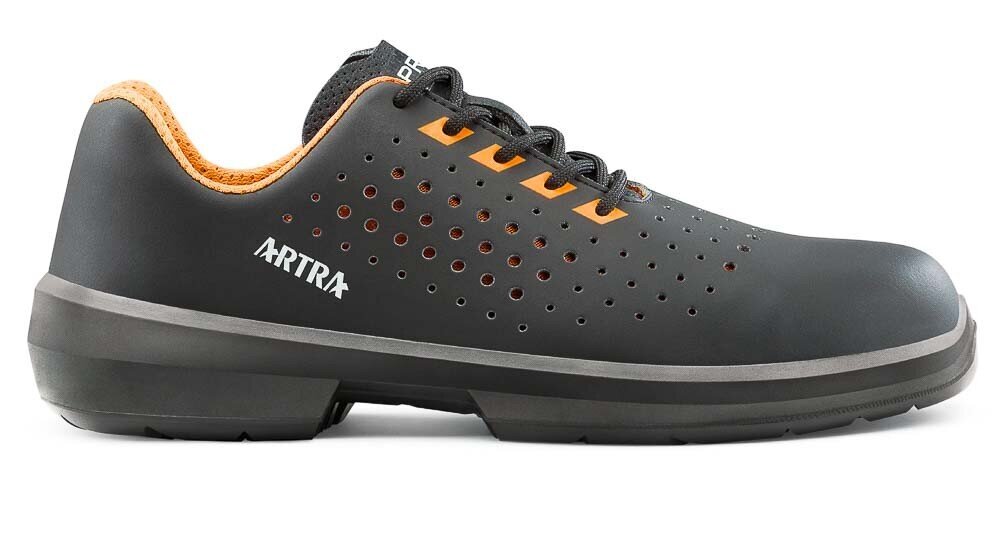 Pusbačiai Artra Arezzo S1P SRC kaina ir informacija | Darbo batai ir kt. avalynė | pigu.lt
