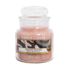Yankee Candle žvakė Seaside Woods, 104 g kaina ir informacija | Žvakės, Žvakidės | pigu.lt