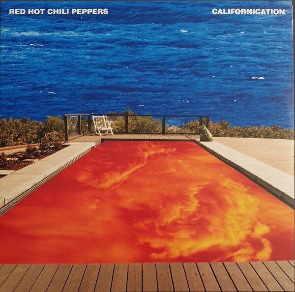 Vinilinė plokštelė RED HOT CHILLI PEPPERS "Californication" (2LP) kaina ir informacija | Vinilinės plokštelės, CD, DVD | pigu.lt