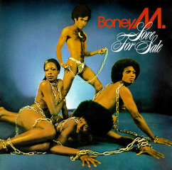 Виниловая пластинка Boney M. - Love For Sale, LP, 12" vinyl record цена и информация | Виниловые пластинки, CD, DVD | pigu.lt