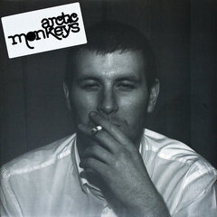 Vinilinė plokštelė ARCTIC MONKEYS "Whatever People Say I Am, That's What I'm Not" kaina ir informacija | Vinilinės plokštelės, CD, DVD | pigu.lt