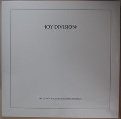 Vinilinė plokštelė Joy Division - Closer, LP, 12" kaina ir informacija | Vinilinės plokštelės, CD, DVD | pigu.lt