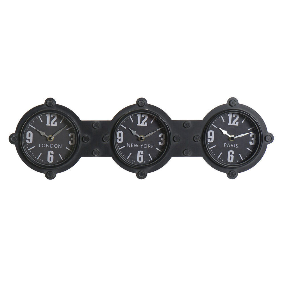 Sieninis laikrodis,58 x 6.5 x 18 cm kaina ir informacija | Laikrodžiai | pigu.lt