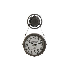 Sieninis laikrodis, 33 x 8 x 58 cm kaina ir informacija | Laikrodžiai | pigu.lt