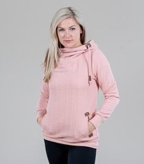 Džemperis moterims Hailys ANETTE7*02, pilkai rožinis 4063942725246 kaina ir informacija | Megztiniai moterims | pigu.lt