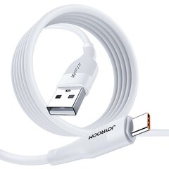 Kabelis Joyroom USB cable - USB Type C for fast charging / data transmission 6A, 1m (S-1060M12) kaina ir informacija | Laidai telefonams | pigu.lt