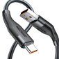 Kabelis Joyroom USB cable - USB Type C for fast charging / data transmission 6A, 1m (S-1060M12) kaina ir informacija | Laidai telefonams | pigu.lt