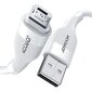Kabelis Joyroom USB cable - micro USB charging / data transmission 3A, 1m (S-1030M12) kaina ir informacija | Laidai telefonams | pigu.lt