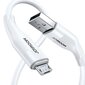 Kabelis Joyroom USB cable - micro USB charging / data transmission 3A, 1m (S-1030M12) kaina ir informacija | Laidai telefonams | pigu.lt