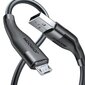 Kabelis Joyroom USB cable - micro USB charging / data transmission 3A, 1m (S-1030M12) цена и информация | Laidai telefonams | pigu.lt