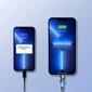 Kabelis Joyroom USB cable - Lightning charging / data transmission 3A, 1m (S-1030M12) цена и информация | Laidai telefonams | pigu.lt