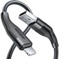 Kabelis Joyroom USB cable - Lightning charging / data transmission 3A, 1m (S-1030M12) kaina ir informacija | Laidai telefonams | pigu.lt