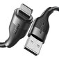 Kabelis Joyroom USB cable - Lightning charging / data transmission 3A, 1m (S-1030M12) цена и информация | Laidai telefonams | pigu.lt