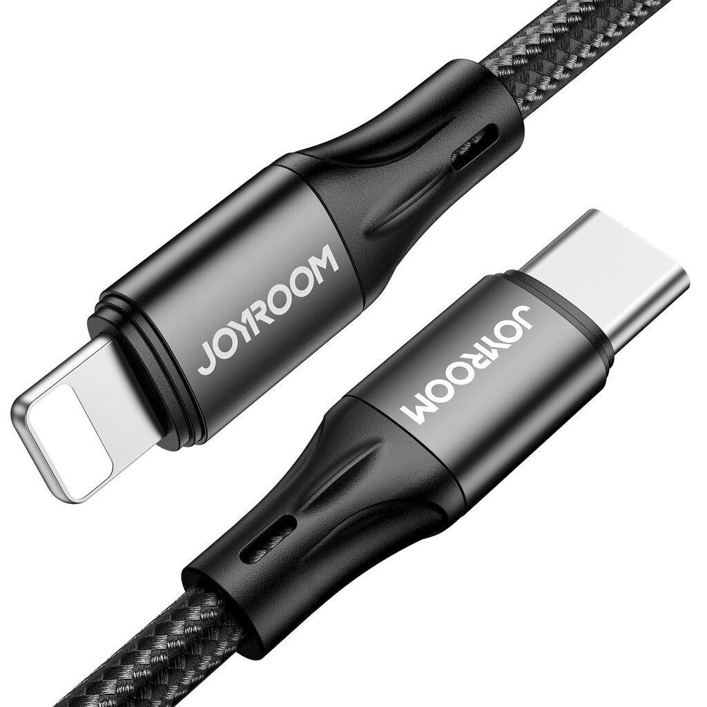 Joyroom, USB Type C - Lightning PD, 2m kaina ir informacija | Laidai telefonams | pigu.lt