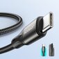 Joyroom, USB Type C - USB Type C, 1m kaina ir informacija | Laidai telefonams | pigu.lt