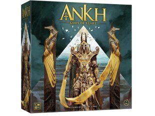 Настольная игра Ankh: Gods of Egypt (Великобритания) цена и информация | Настольные игры, головоломки | pigu.lt