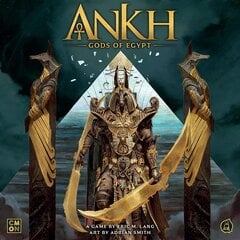 Stalo žaidimas Ankh: Gods of Egypt (UK) kaina ir informacija | Stalo žaidimai, galvosūkiai | pigu.lt