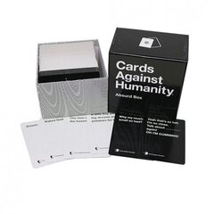 Аксессуар для настольных игр Cards Against Humanity Absurd Box цена и информация | Настольные игры, головоломки | pigu.lt