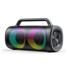 Joyroom 5.1 wireless bluetooth speaker with LED color lighting black (JR-MW02) цена и информация | Аудиоколонки | pigu.lt