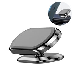 Joyroom Magnetic Car Phone Holder Dark Gray (JR-ZS227) цена и информация | Держатели для телефонов | pigu.lt